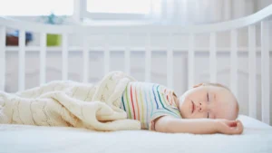 Gentle sleep training for babies