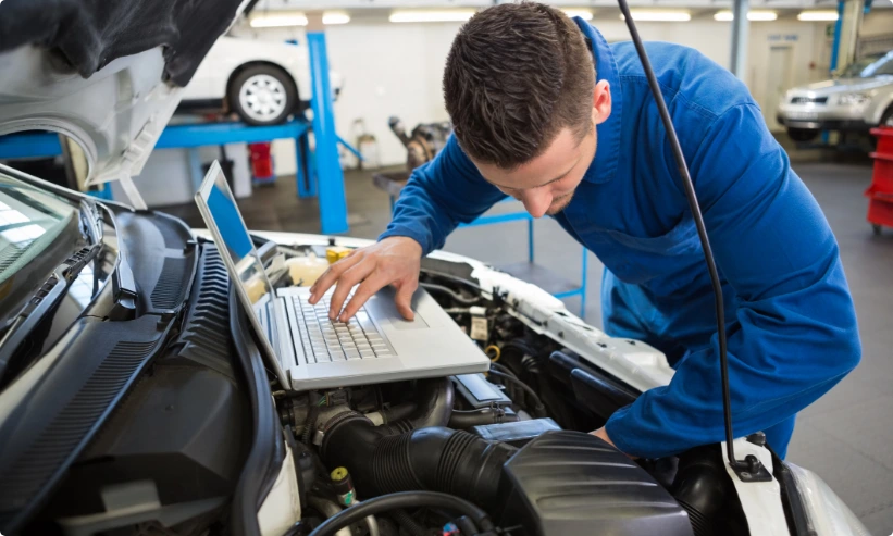 IT Services Motor Servicing Company